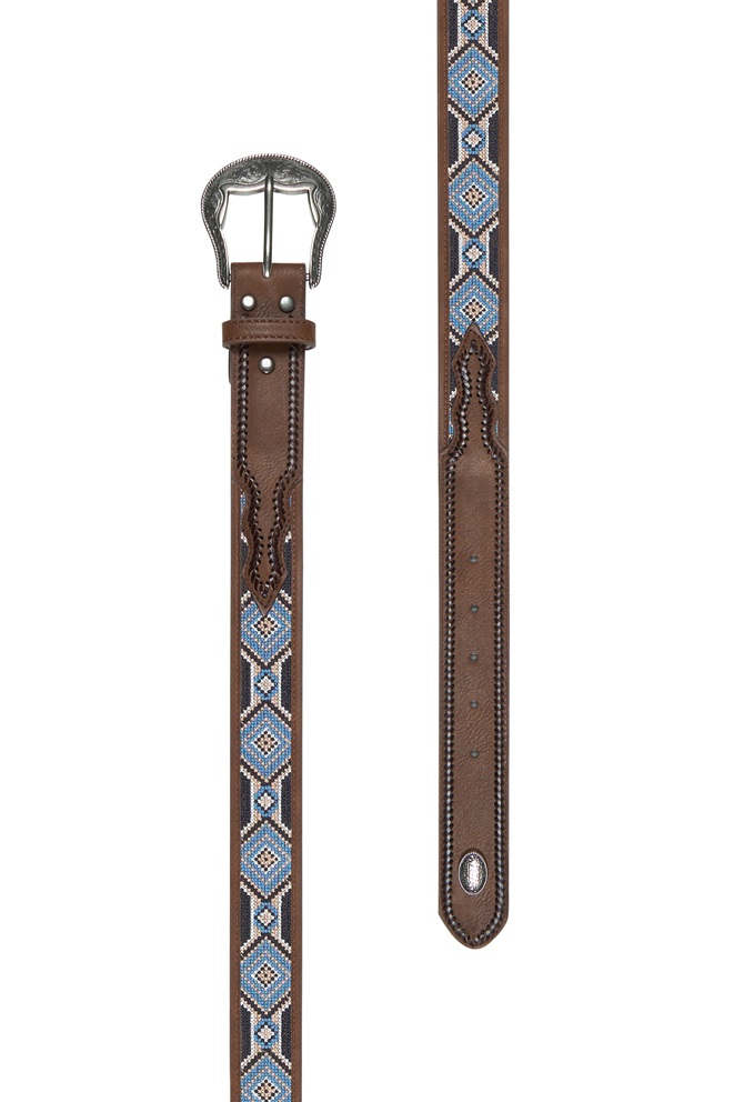 Pure Western Mens Warren Belt - Image 2