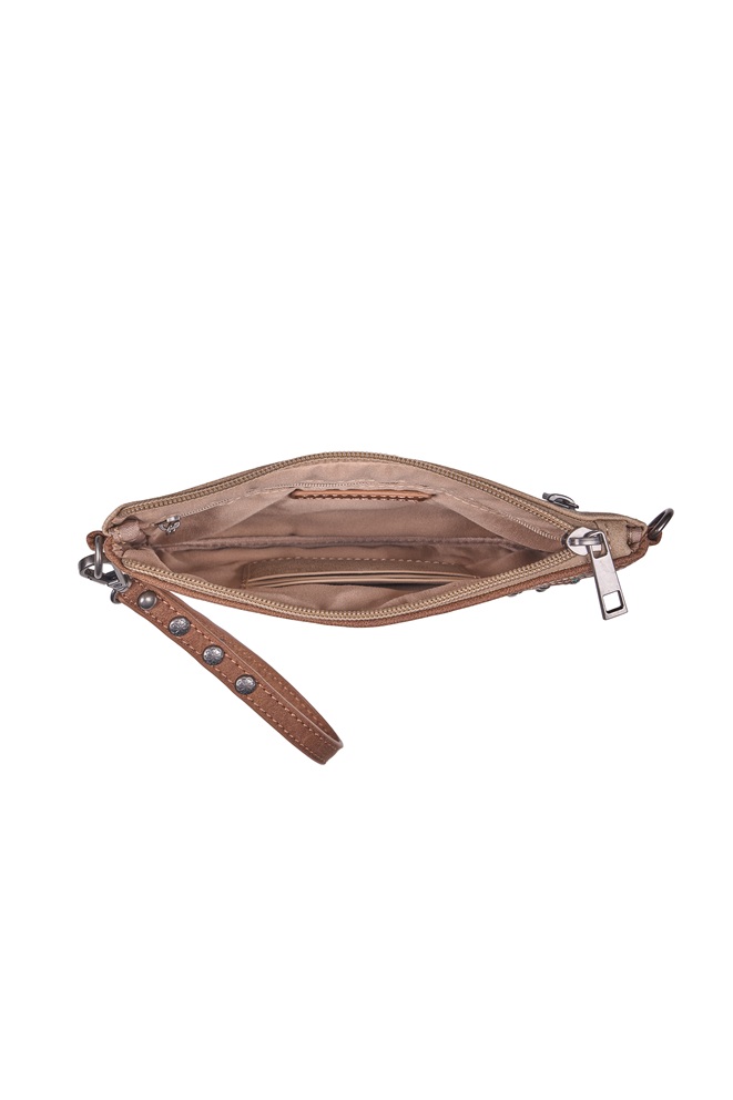 Pure Western Neve Wristlet Clutch Bag - Image 2