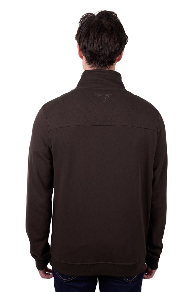 Pure Western Mens Troy 1/4 Zip Pullover - Image 2