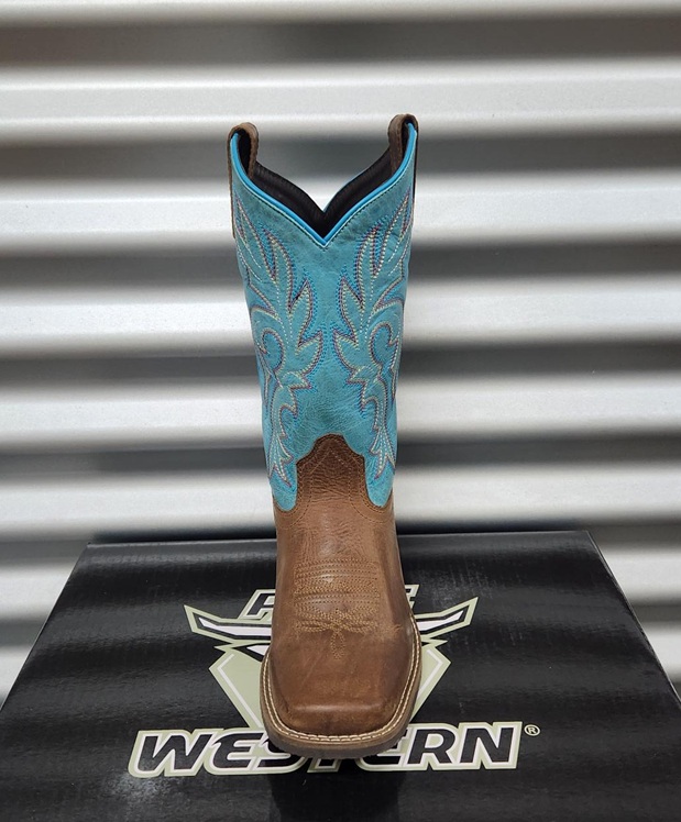 Pure Western Ladies Wallis Boot - Image 2
