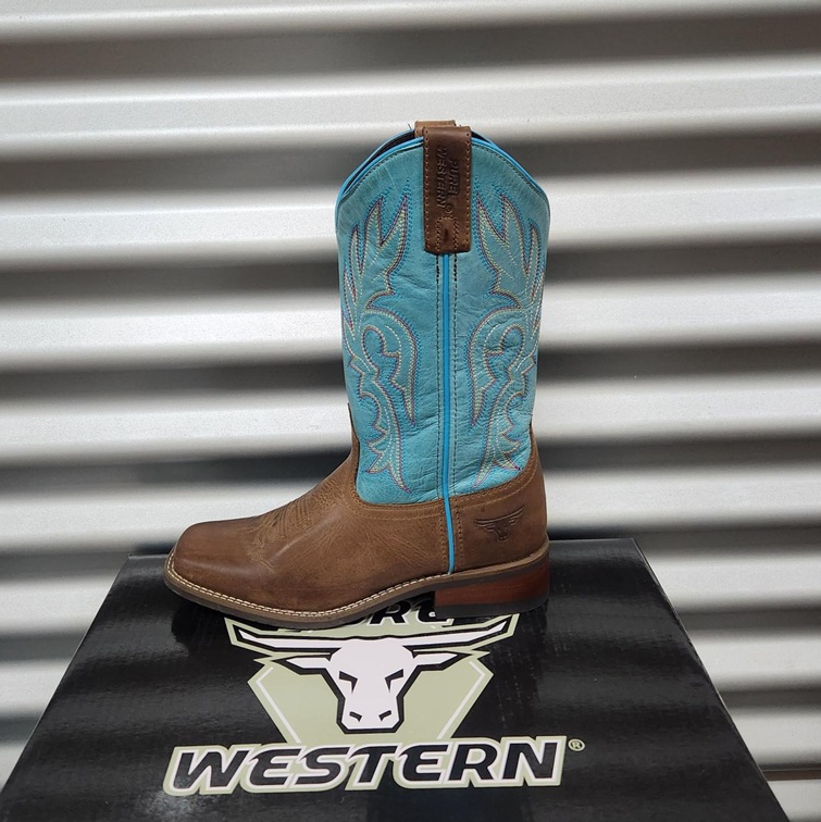 Pure Western Ladies Wallis Boot - Image 3