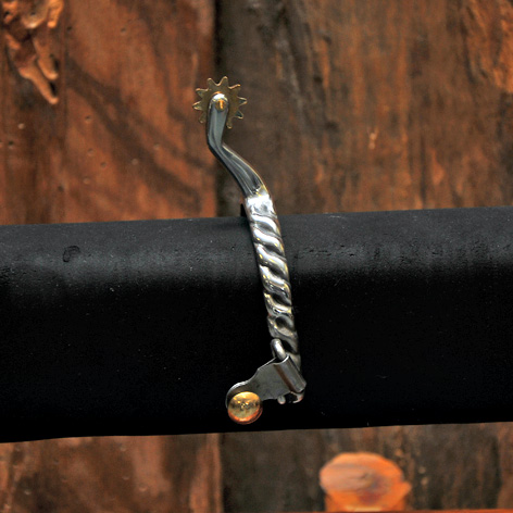Ladies Twist Spurs