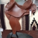 Tanami Junior Fender Saddle