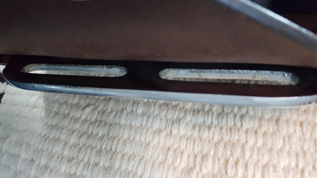 Tanami Junior Fender Saddle - Image 2