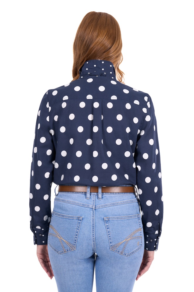Thomas Cook Ladies Alyssa Linen Shirt - Image 2