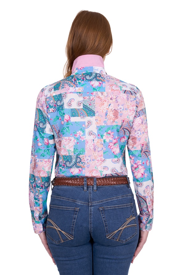Thomas Cook Ladies Annalise Shirt - Image 2