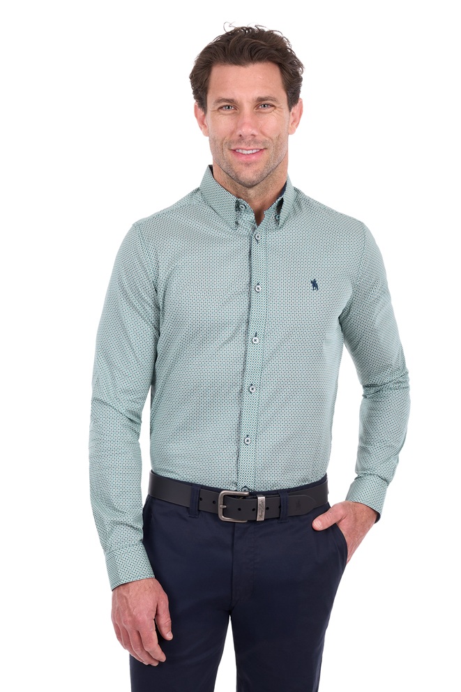 Thomas Cook Mens Arthur Tailored Shirt - Image 2