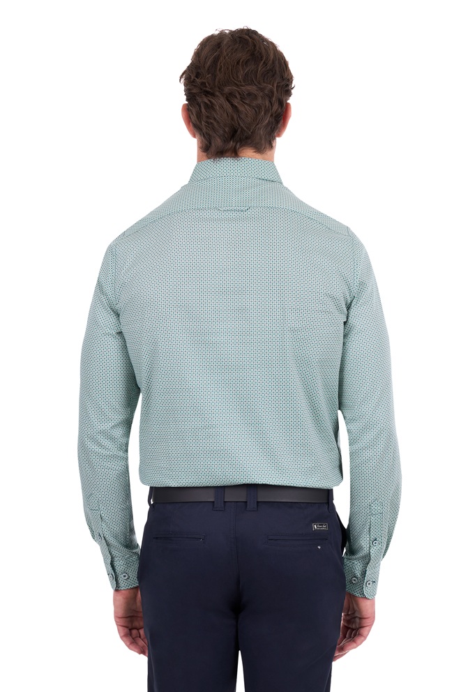 Thomas Cook Mens Arthur Tailored Shirt - Image 3