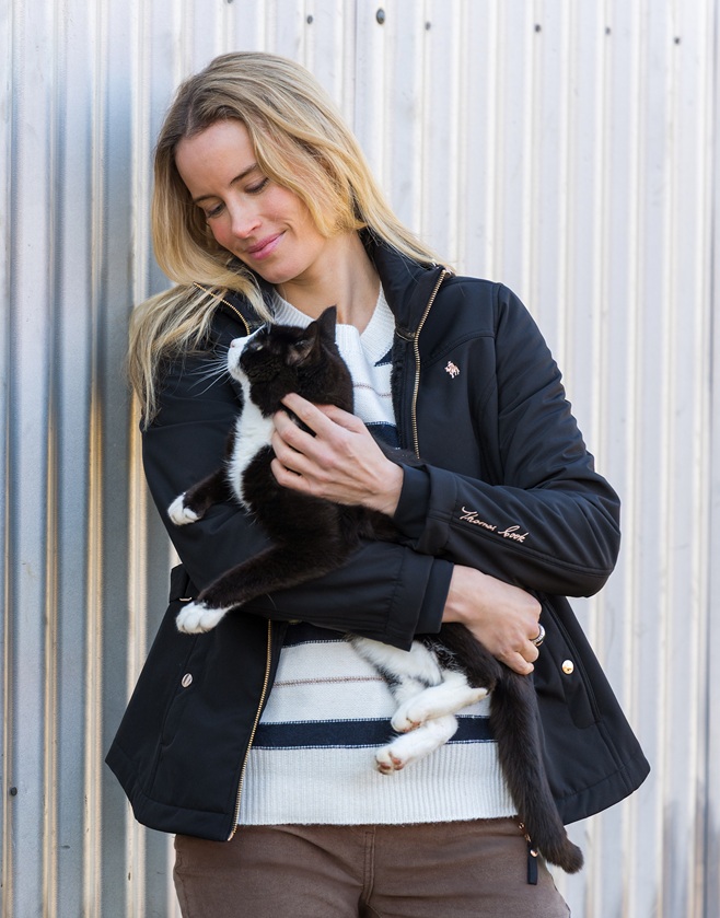 Thomas Cook Ladies Audrey Jacket