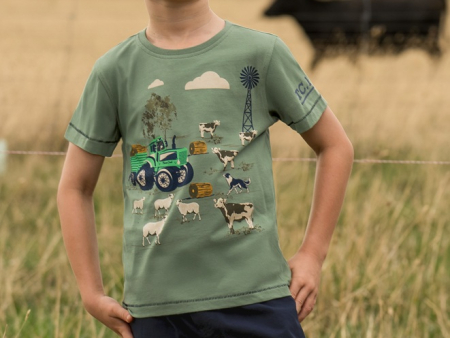 Youths Tops & Polos