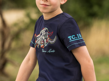 Boys Polos & Tees