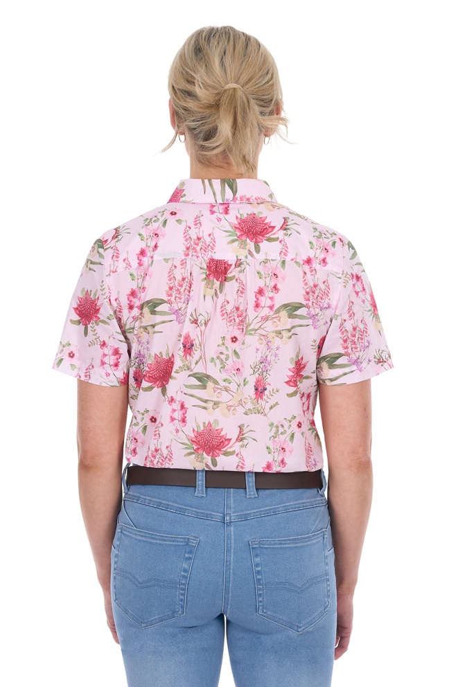 Thomas Cook Ladies Frankie Shirt - Image 2