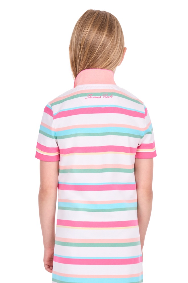 Thomas Cook Girls Chiara Polo Dress - Image 2