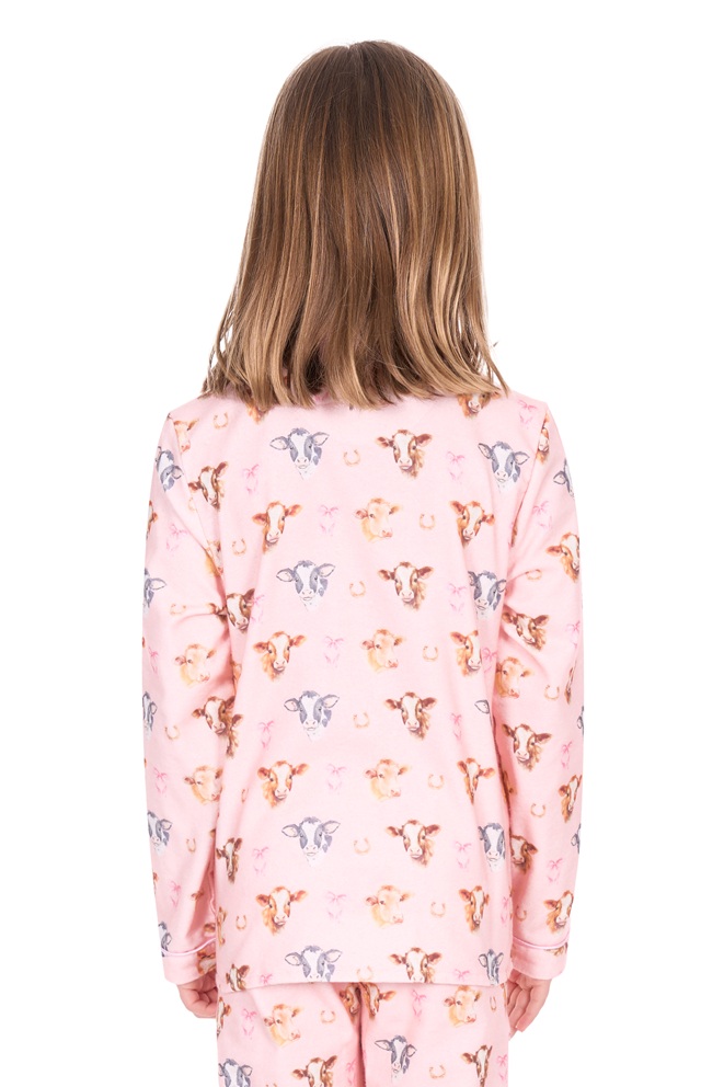 Thomas Cook Girls Chole Pyjamas - Image 2