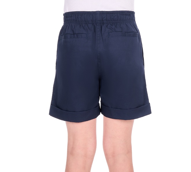 Thomas Cook Girls Darla Short - Navy - Image 3