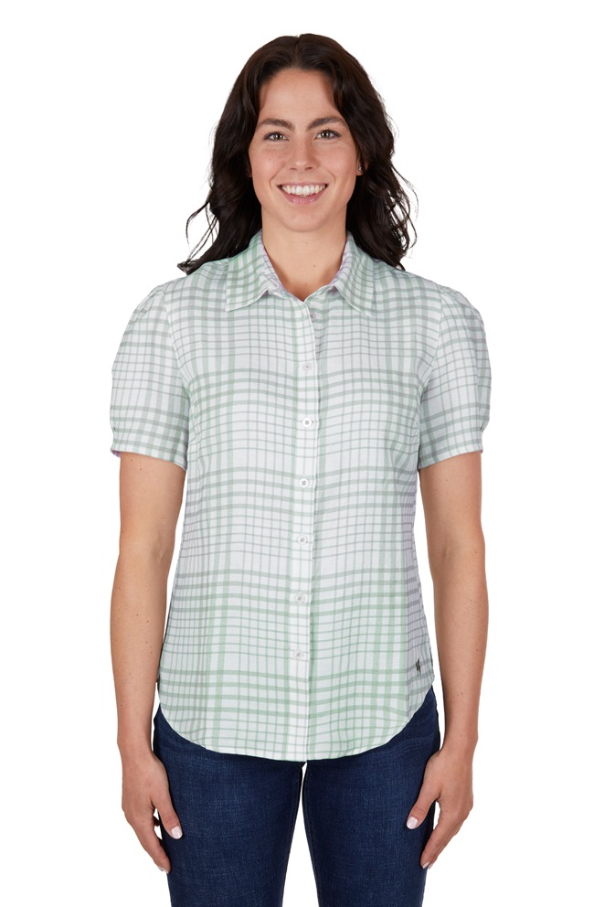 Thomas Cook Ladies Blake Linen Shirt - Image 3