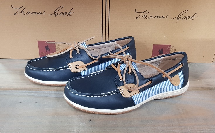 Boulevard Jayne Ladies Suede Wide Fit Casual Shoes Navy | Fruugo BH