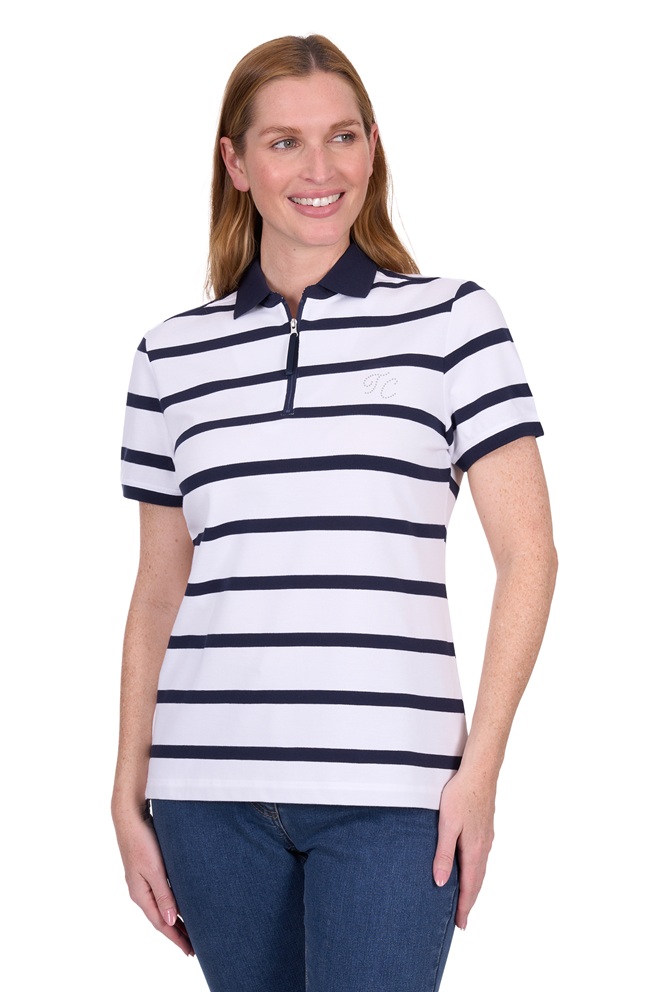 Thomas Cook Ladies Jody Polo - Image 2