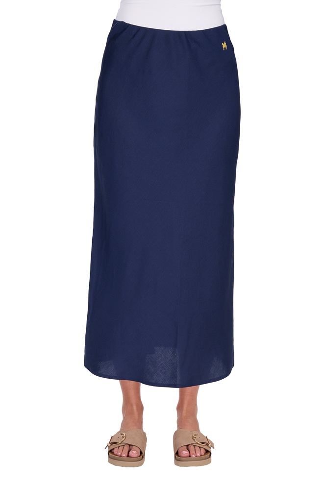 Thomas Cook Ladies Priscilla Linen Skirt - Image 2