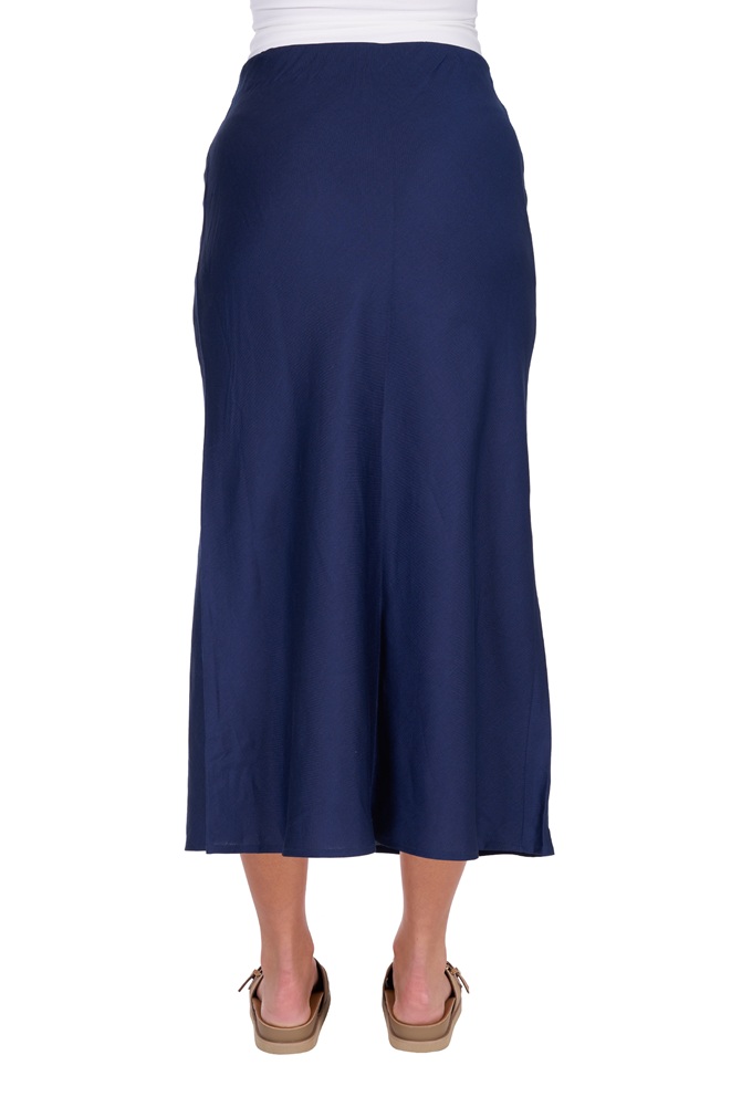 Thomas Cook Ladies Priscilla Linen Skirt - Image 3