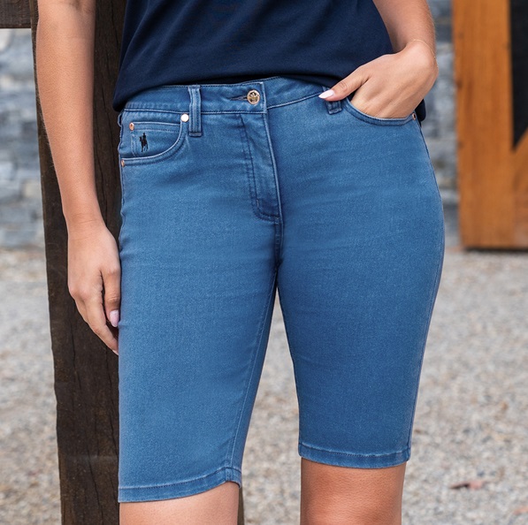 Thomas Cook Ladies Suzie Slimmer Short - Image 2