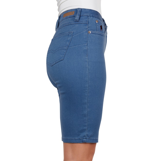 Thomas Cook Ladies Suzie Slimmer Short - Image 3