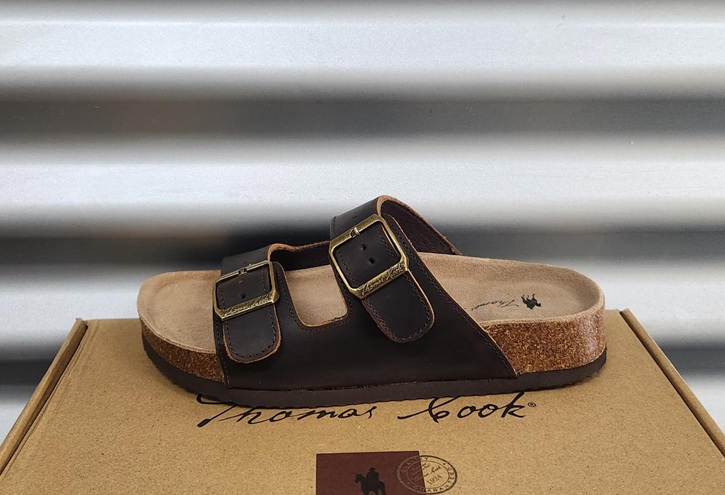 Thomas Cook Ladies Trinity Buckle Sandal - Image 2
