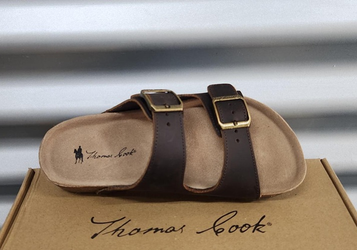 Thomas Cook Ladies Trinity Buckle Sandal - Image 3