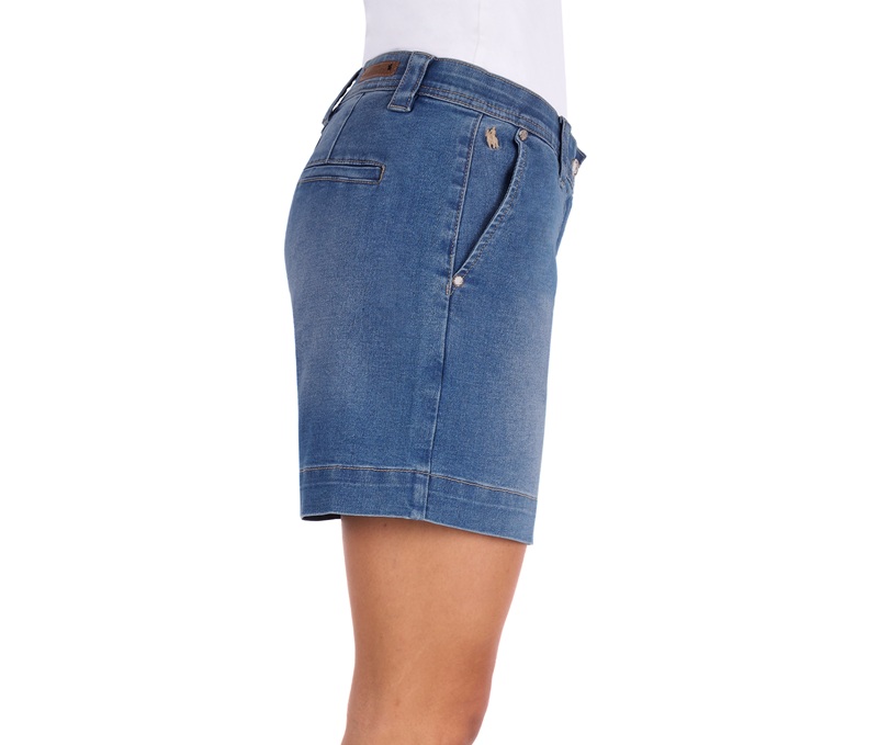 Thomas Cook Ladies Annie Denim Short - Image 2