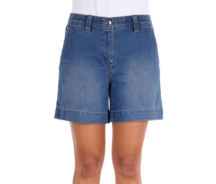 Thomas Cook Ladies Annie Denim Short - Image 4
