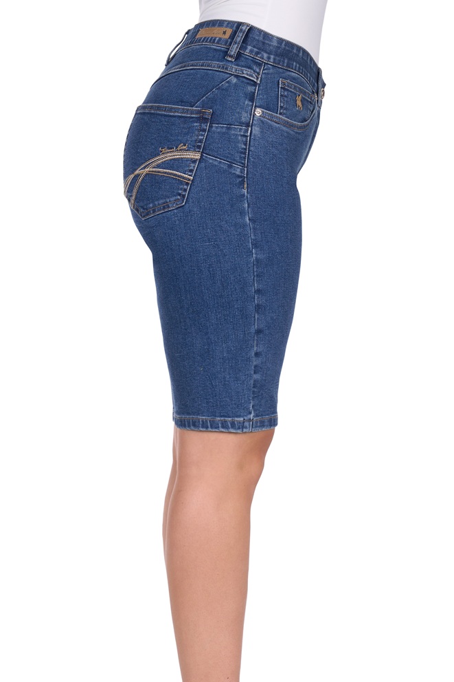 Thomas Cook Ladies Lucy Denim Short - Image 2