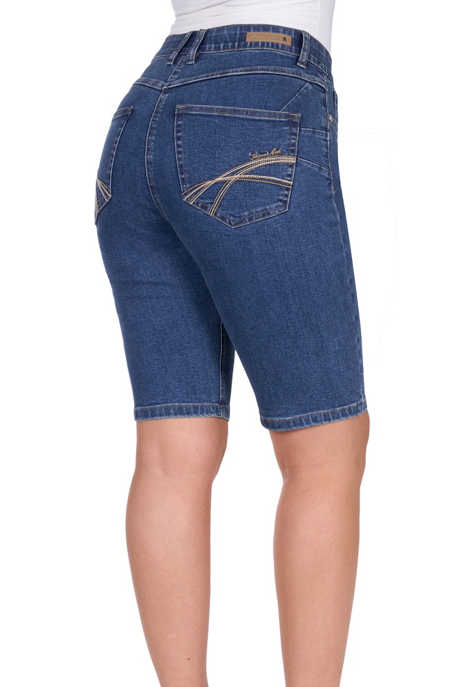 Thomas Cook Ladies Lucy Denim Short - Image 3