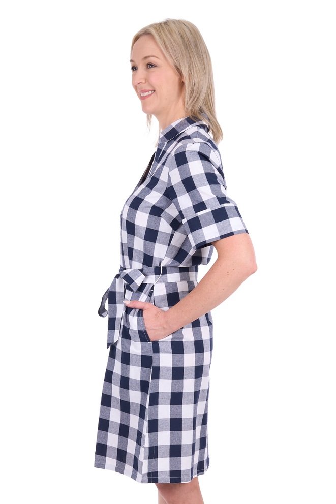Thomas Cook Ladies Victoria Shirt Dress - Image 2