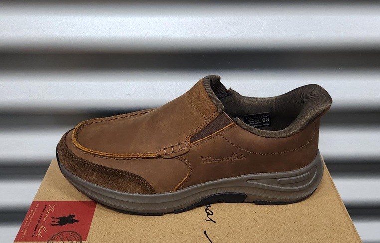 Thomas Cook Mens Chris Comfort Shoe - Image 2