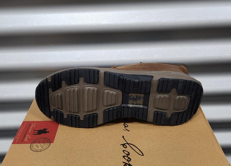 Thomas Cook Mens Chris Comfort Shoe - Image 3