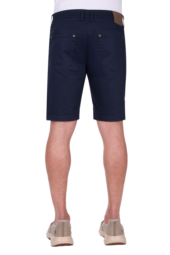 Thomas Cook Mens Jeremy Short - Navy - Image 2