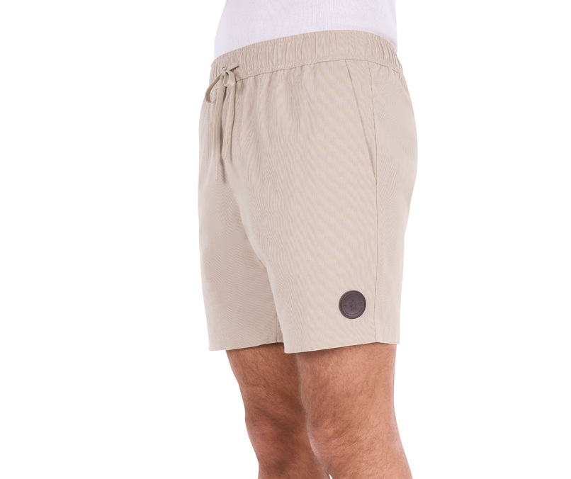 Thomas Cook Mens Rowan Short - Tan - Image 2