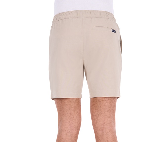 Thomas Cook Mens Rowan Short - Tan - Image 3