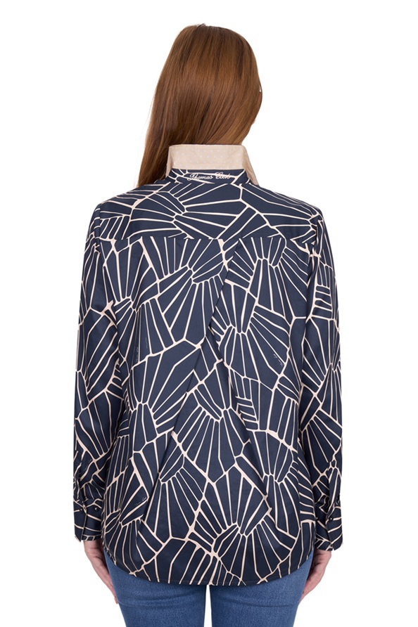 Thomas Cook Ladies Narelle Shirt - Image 3