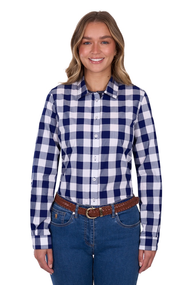 Thomas Cook Ladies Scarlet Shirt - Image 2