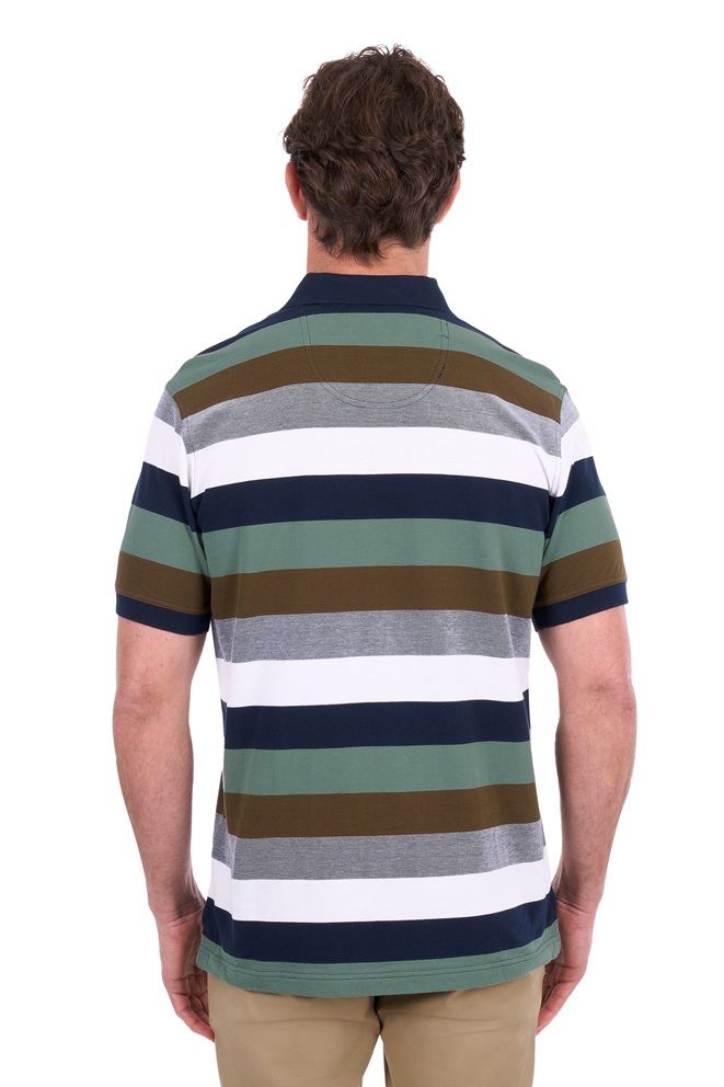 Thomas Cook Mens Wayne Polo - Image 2