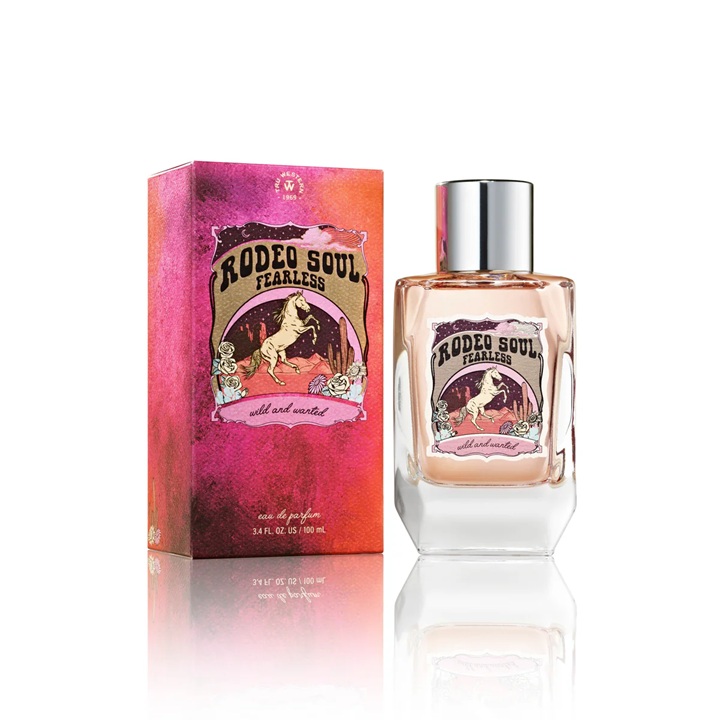 Tru Western Ladies Perfume - Rodeo Soul - Fearless - Image 2