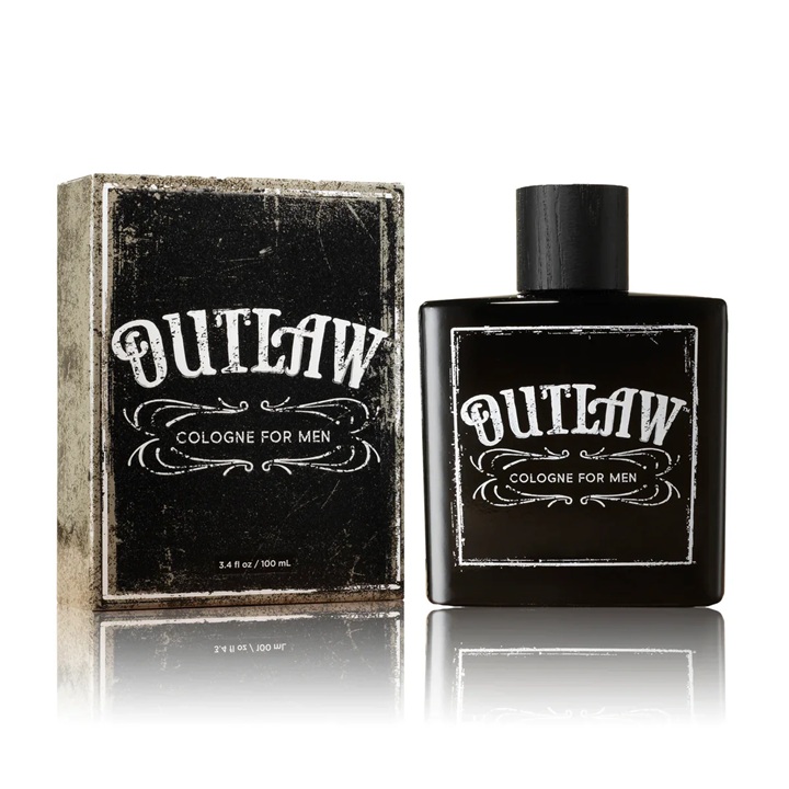 Tru Western Mens Outlaw Cologne