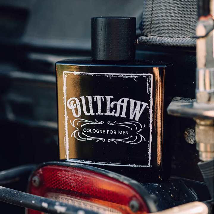 Tru Western Mens Outlaw Cologne - Image 2