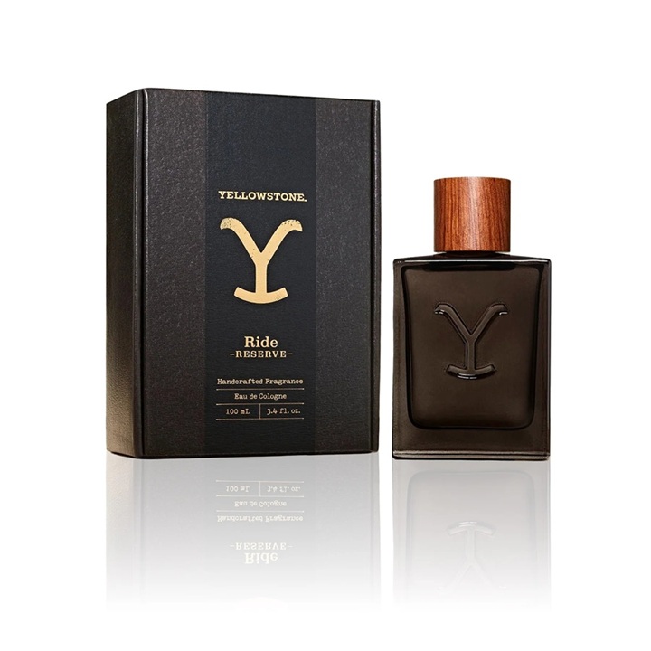 Tru Western Mens Cologne - Yellowstone Ride Reserve