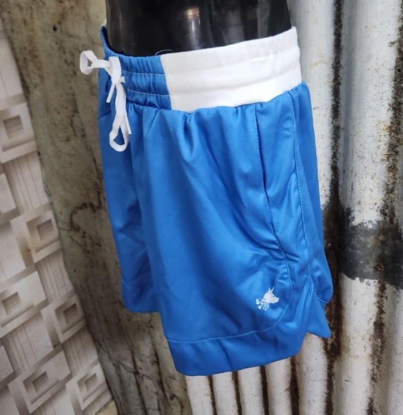 Tusik Flat Quick Dry Roundyard Ruggers - Blue - Image 4