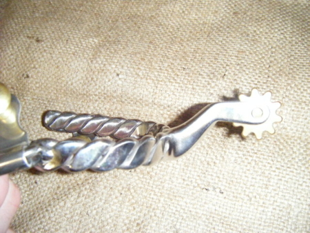 Spurs & Straps