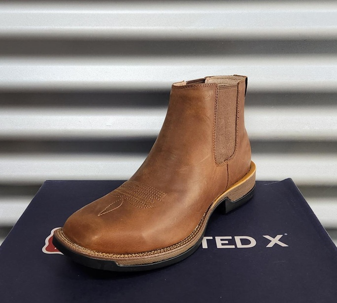 Twisted X Mens Tech X1 Chelsea Boot - Image 2