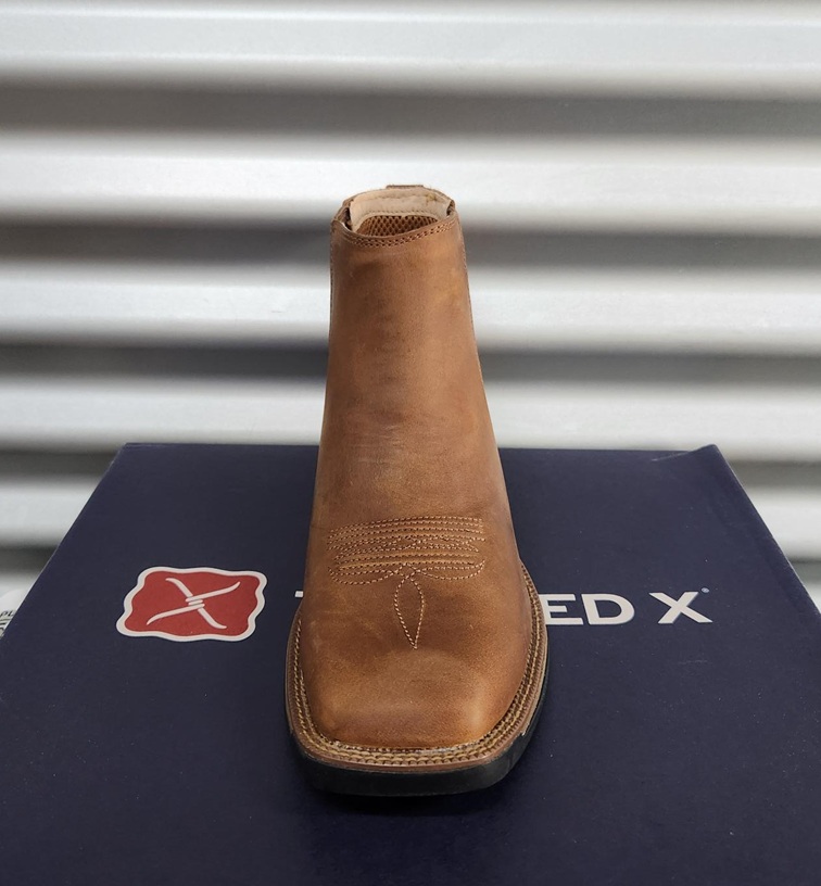 Twisted X Mens Tech X1 Chelsea Boot - Image 3
