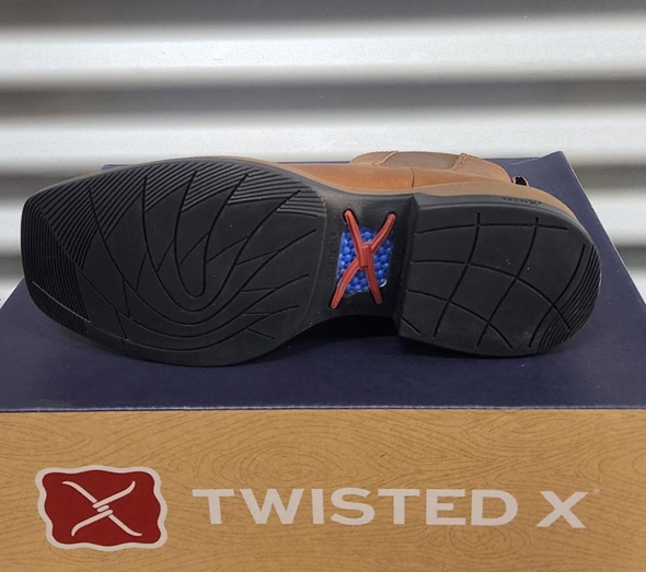 Twisted X Mens Tech X1 Chelsea Boot - Image 4